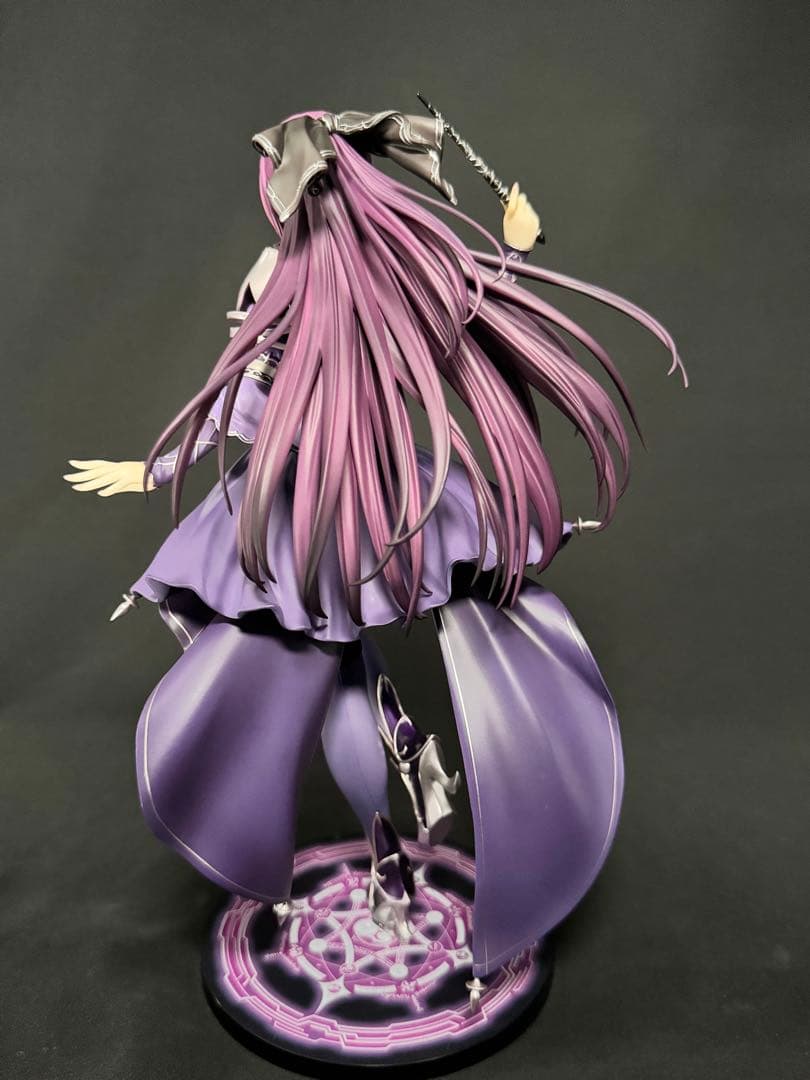 Fate／Grand Order キャスタースカサハ=スカディ［第二再臨]