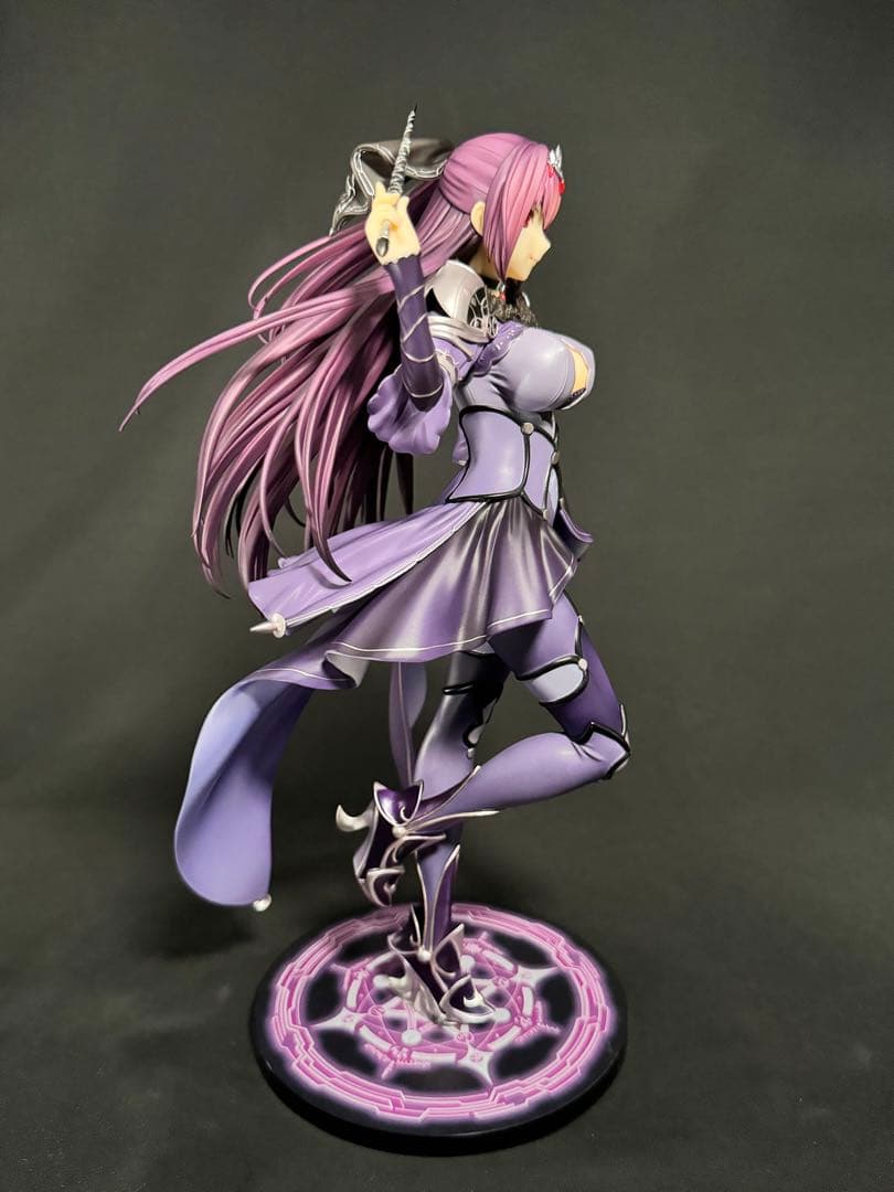 Fate／Grand Order キャスタースカサハ=スカディ［第二再臨]