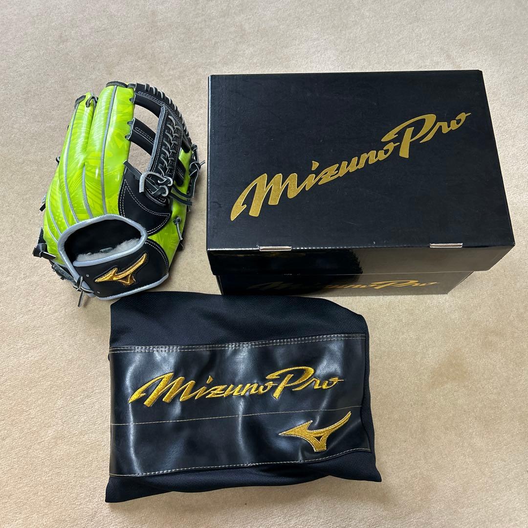 Mizuno Pro 軟式グローブ オールスターモデル