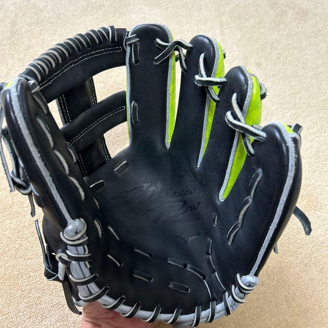 Mizuno Pro 軟式グローブ オールスターモデル