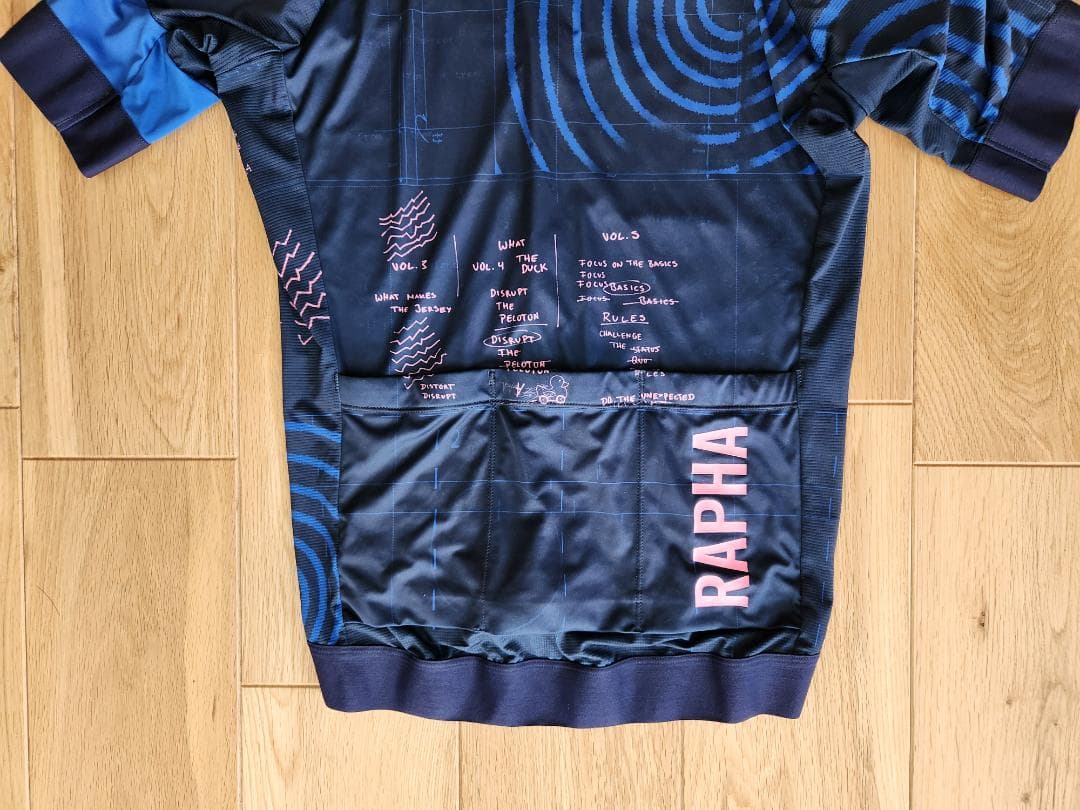 Rapha Proteam ラファ プロチーム サイクリングジャージ Mサイズ