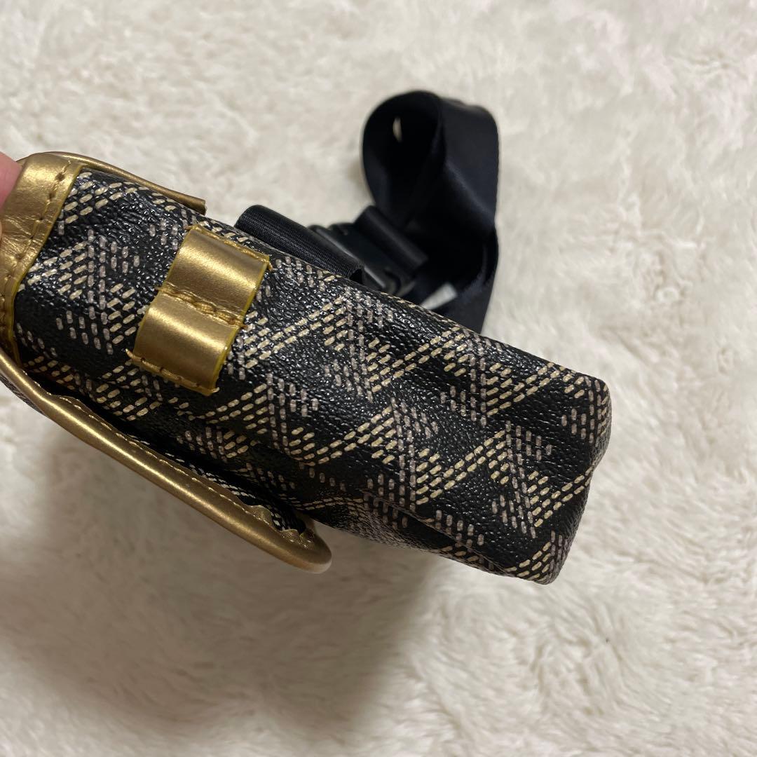 レザレクション　ウエストポーチ