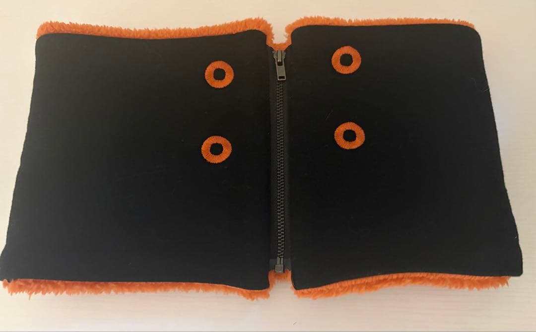 ヒロアカ earth 爆豪勝己 スヌード コラボ 開封済み　未使用