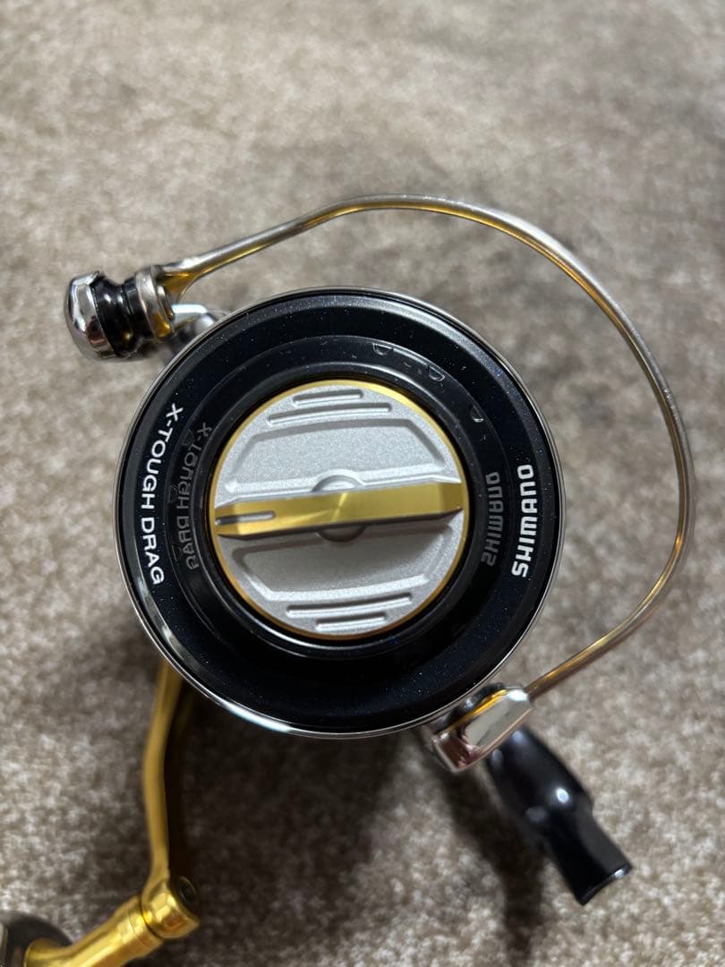 SIMANO 13ステラ SW14000XG 予備スプールセット