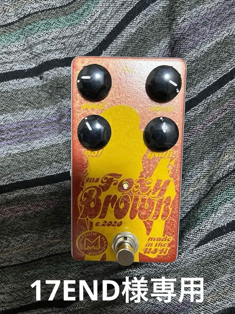 ギター Menatone Ms Foxy Brown