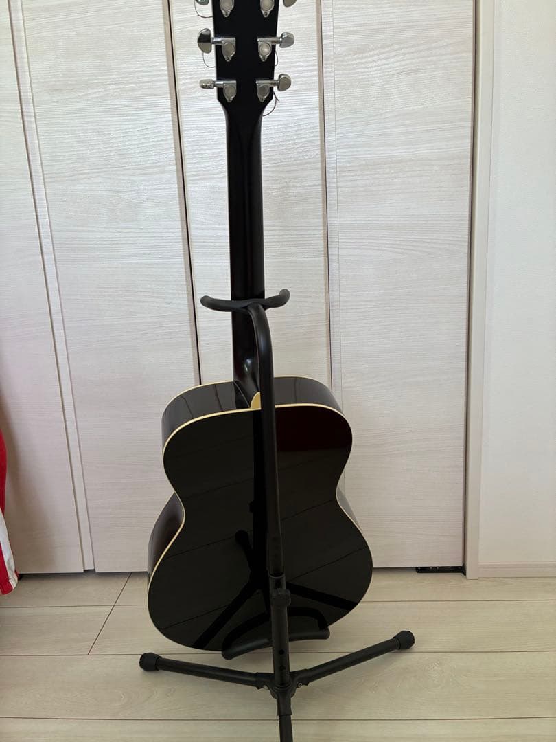 Yamaha FS820 ブラックアコースティックギター