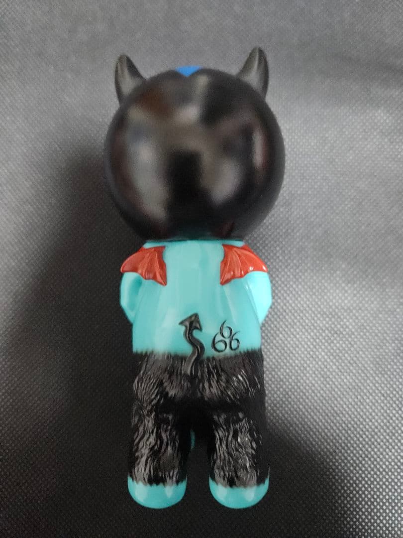 アイデビルマン ソフビ