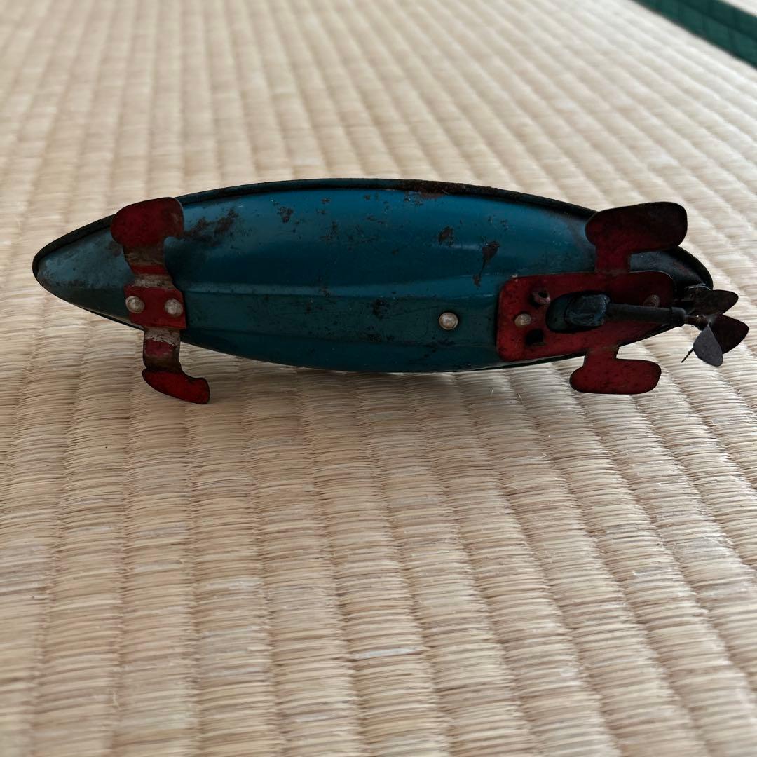 SEA WOLF 潜水艦型おもちゃ