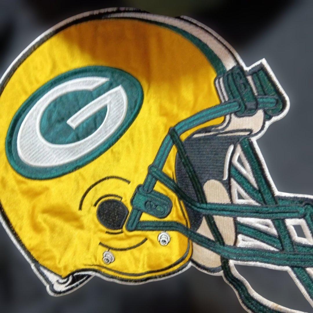 S*a様 NFL Green Bay Packers フード付きジャケット