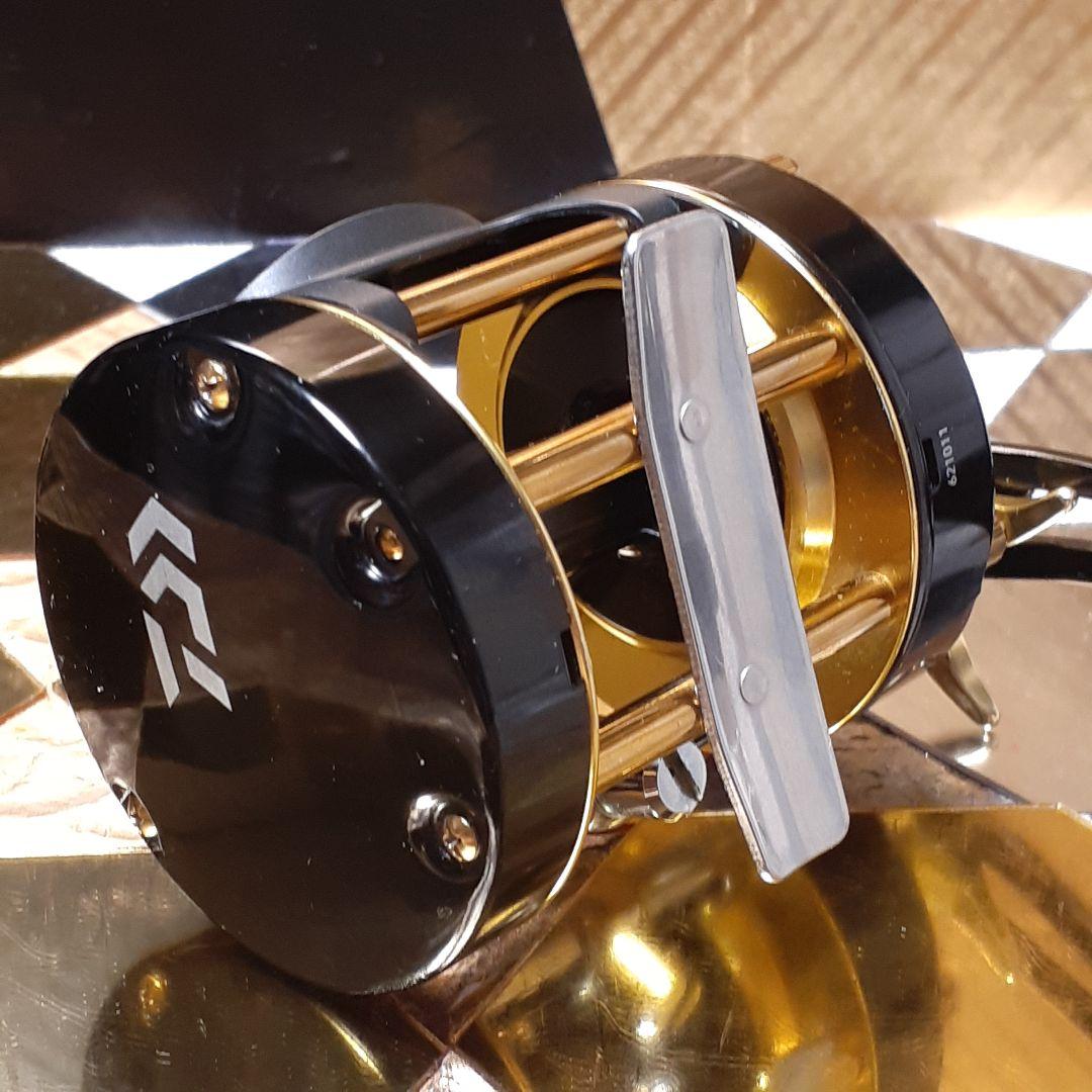 ダイワ SEAHAWK 300 ENTO ベイトリール 遠投カゴ釣り タイラバ