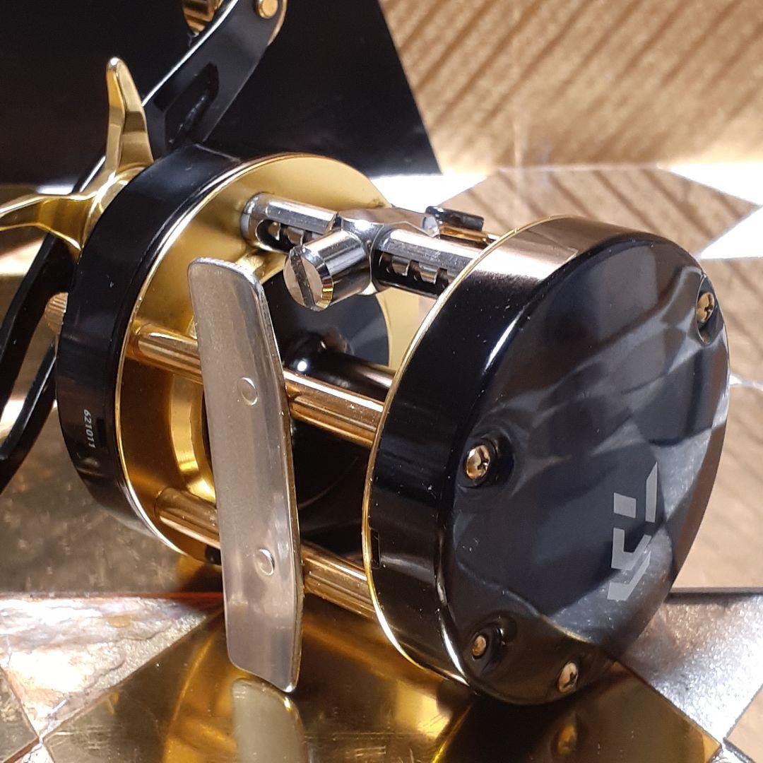 ダイワ SEAHAWK 300 ENTO ベイトリール 遠投カゴ釣り タイラバ