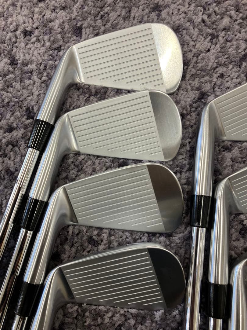 ブリヂストンB-Limited 220MB 7本4i〜PW モーダス3 125S