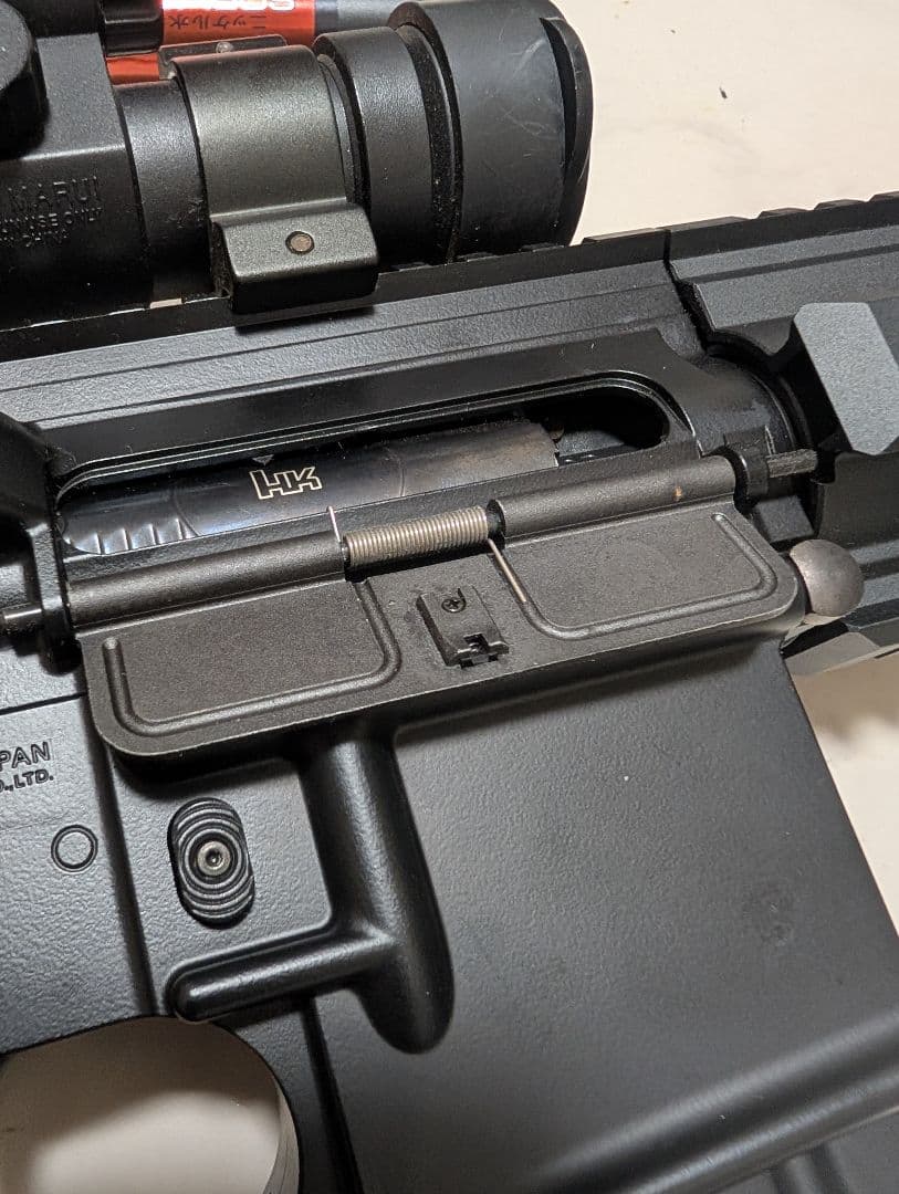 HK416D 次世代電動ガン 東京マルイ