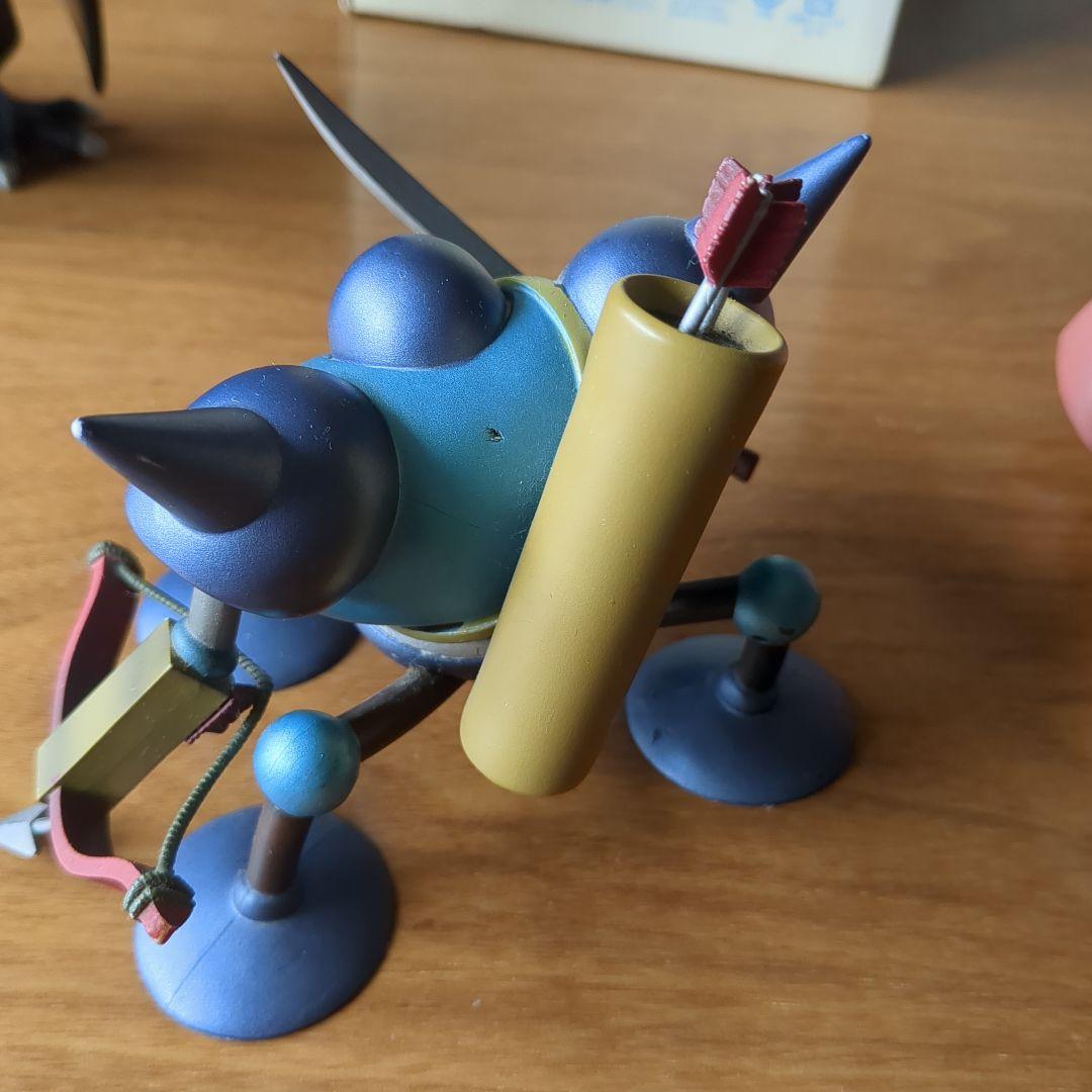 ドラゴンクエスト☆ドラクエ　モンスターフィギュア　ゾーマ　バルザック　Bドラゴン