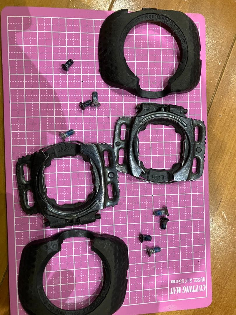 Wahoo SPEEDPLAY COMP スピードプレイペダル