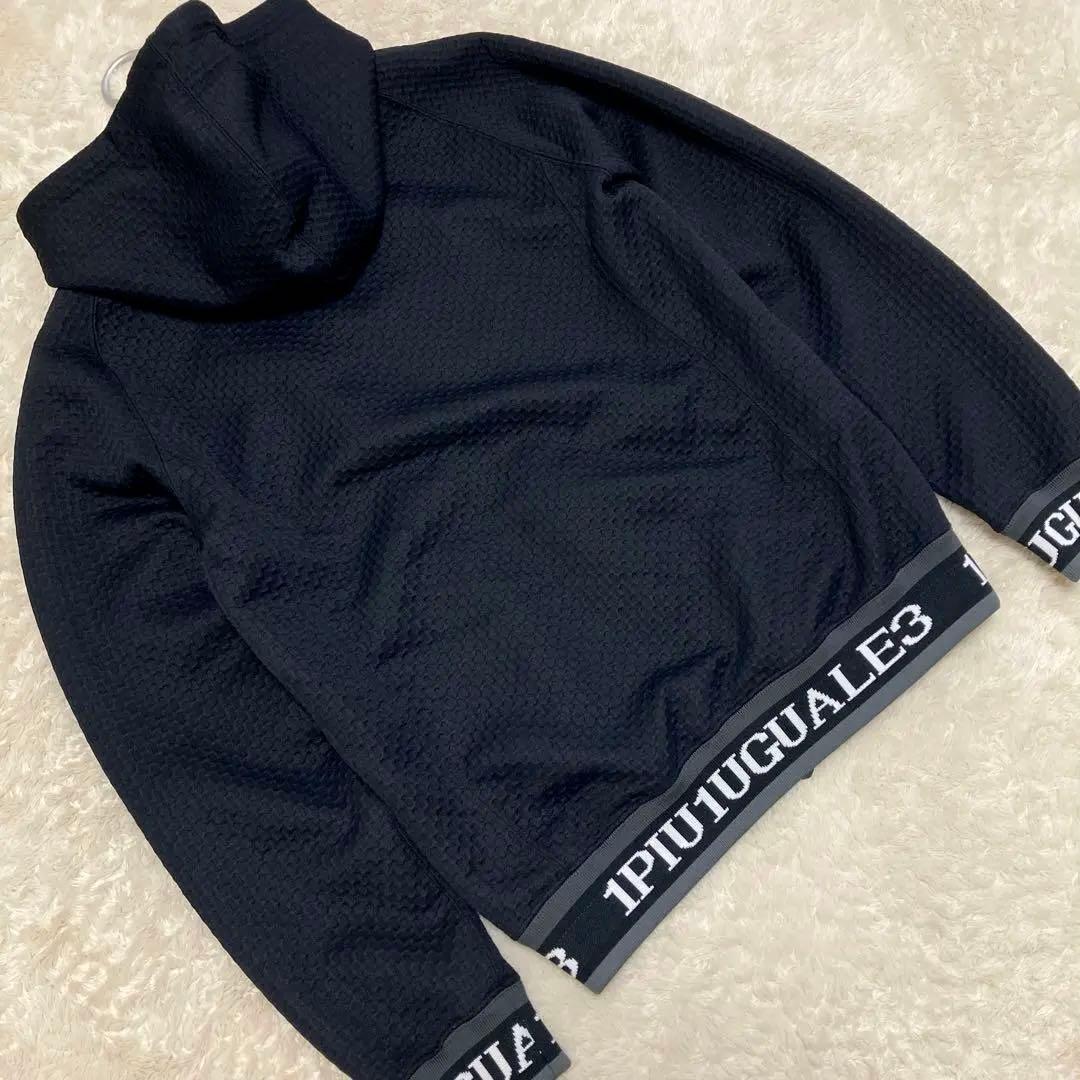 【リッキーさん専用】定価8.25万円　1PIUTUGUALE3 ジップアップフー