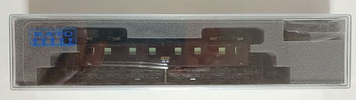kato EF10 3次形