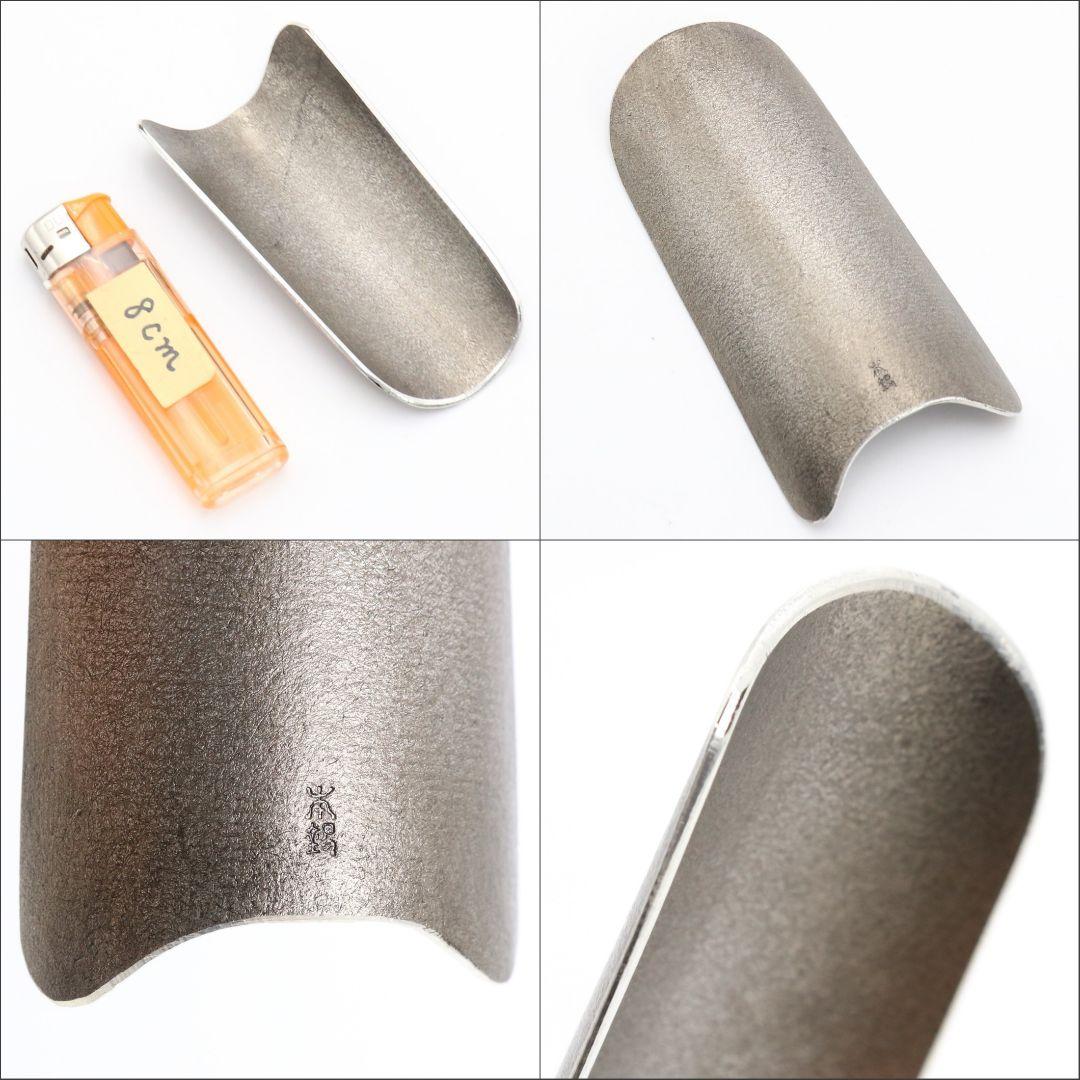 錫製 茶器揃 急須 茶壷 茶合 茶托 本錫 煎茶道具　IL470　1FB6