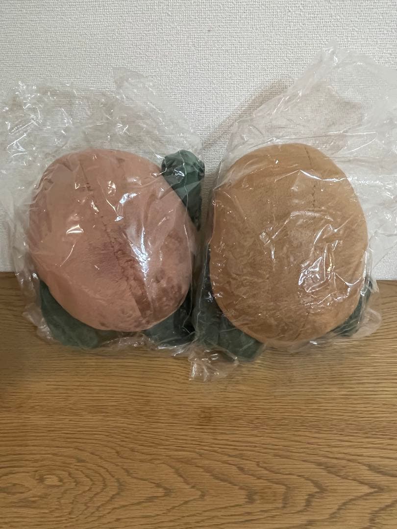 ゼスプリキウイブラザーズ　中サイズ　ぬいぐるみ