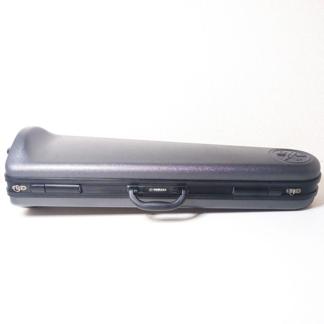 YAMAHA 純正 トロンボーンケース ヤマハ ハードケース