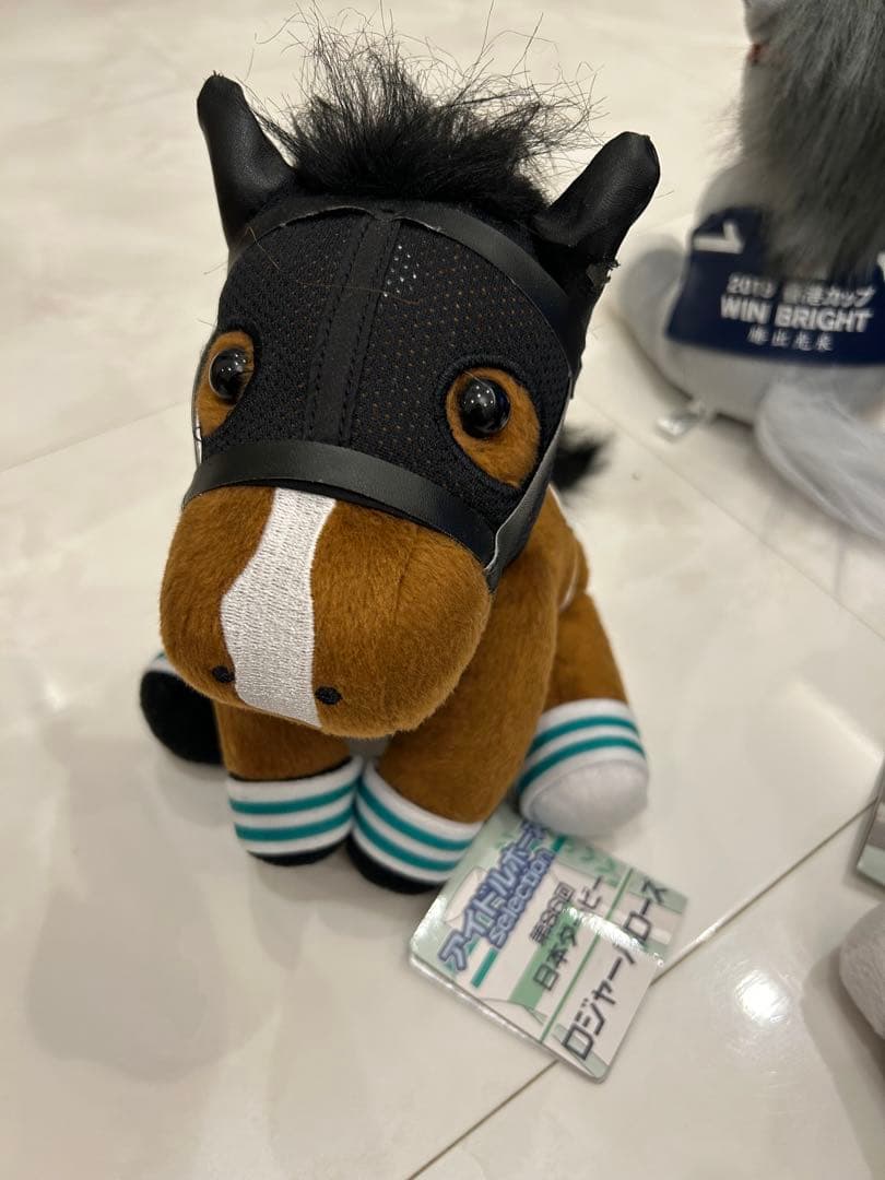 美品アイドルホース6体セット