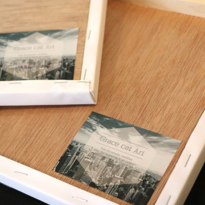 CHANEL シャネル アートパネル 【C#9-A】Lサイズ