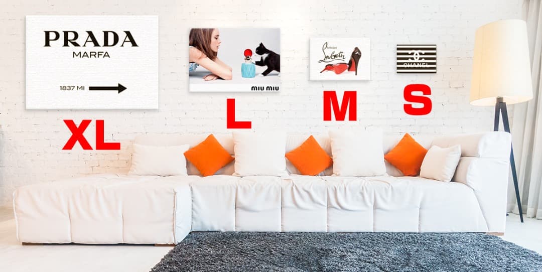 CHANEL シャネル アートパネル 【C#9-A】Lサイズ