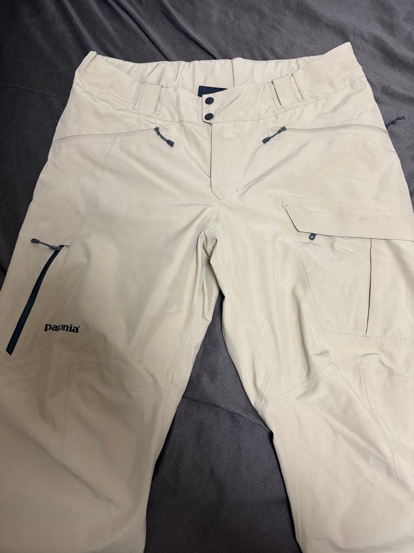 スノーボード PATAGONIA POWDER BOWL PANTS L size