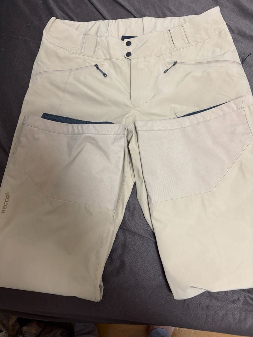 スノーボード PATAGONIA POWDER BOWL PANTS L size