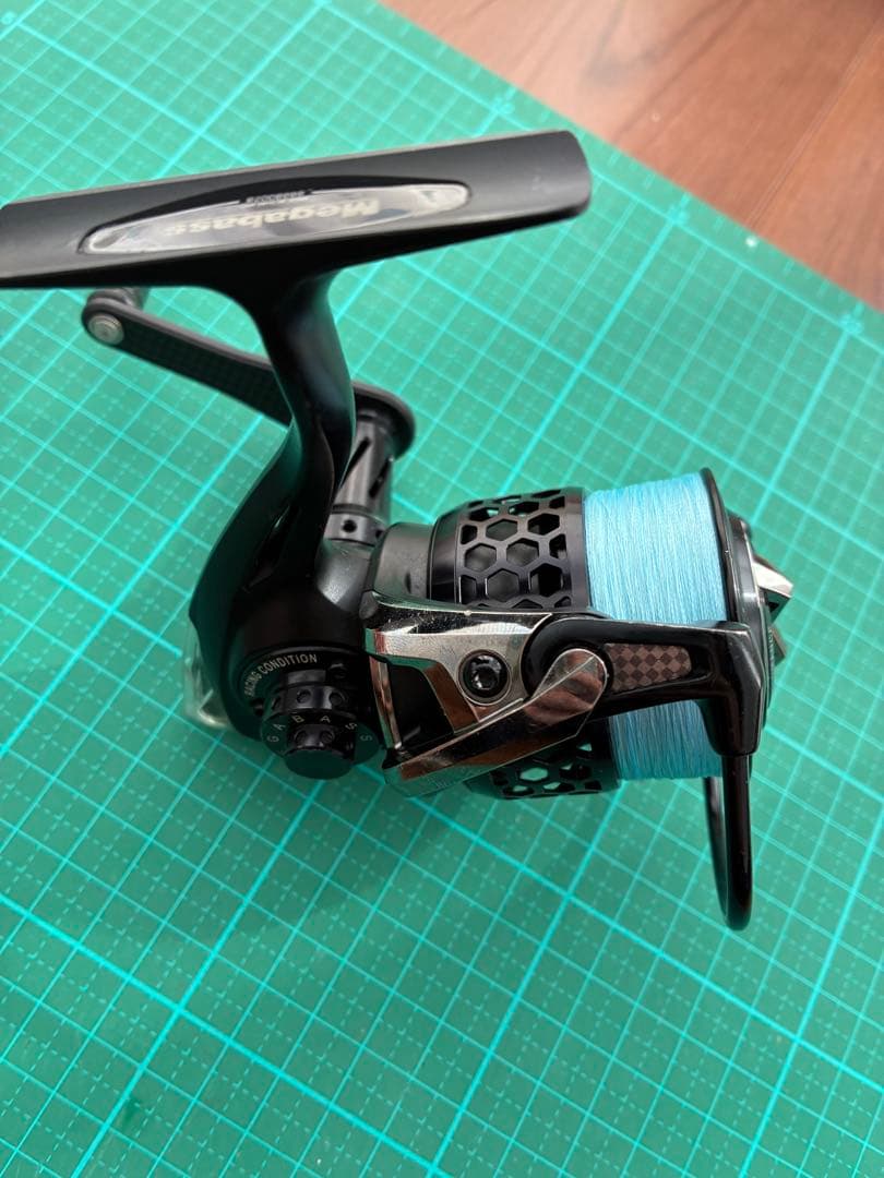 メガバス　レーシングコンディション256