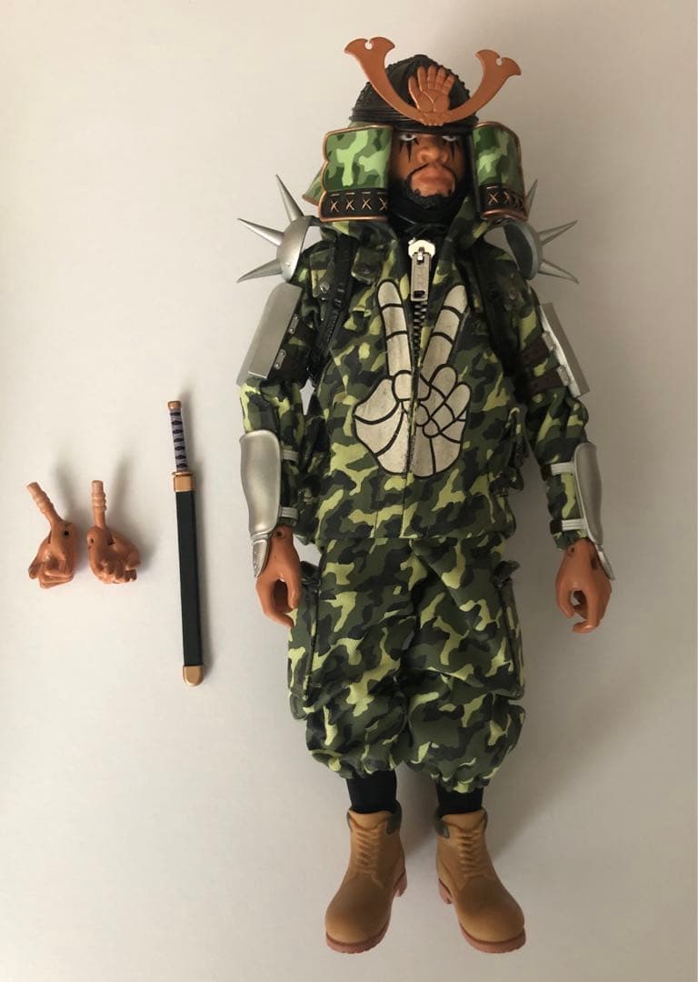 【激レア！】TOKYO TRIBE2 巌 RAH フィギュア