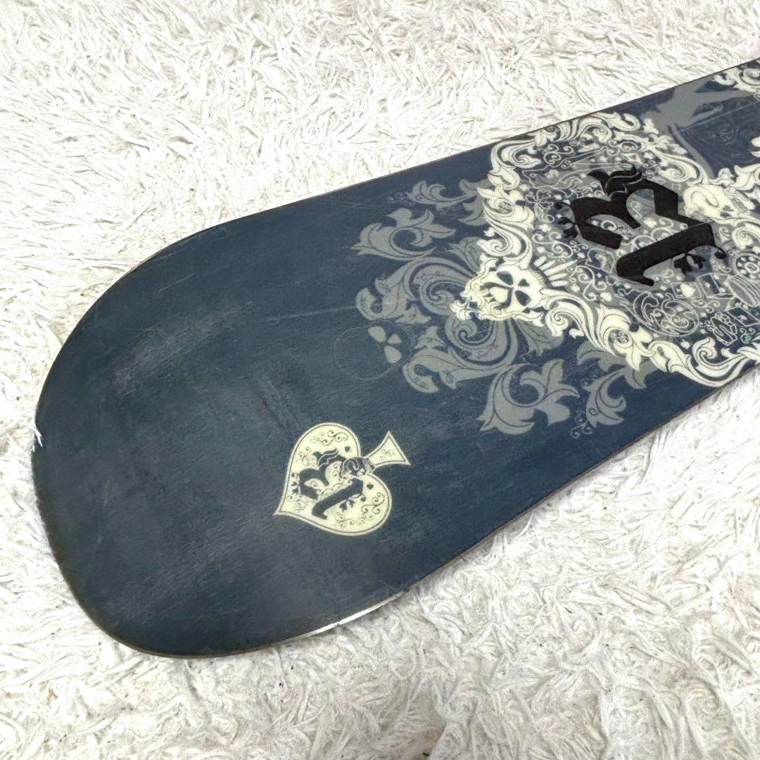 BURTON TWIN 155 / 2016モデル バートン　スノーボード板のみ