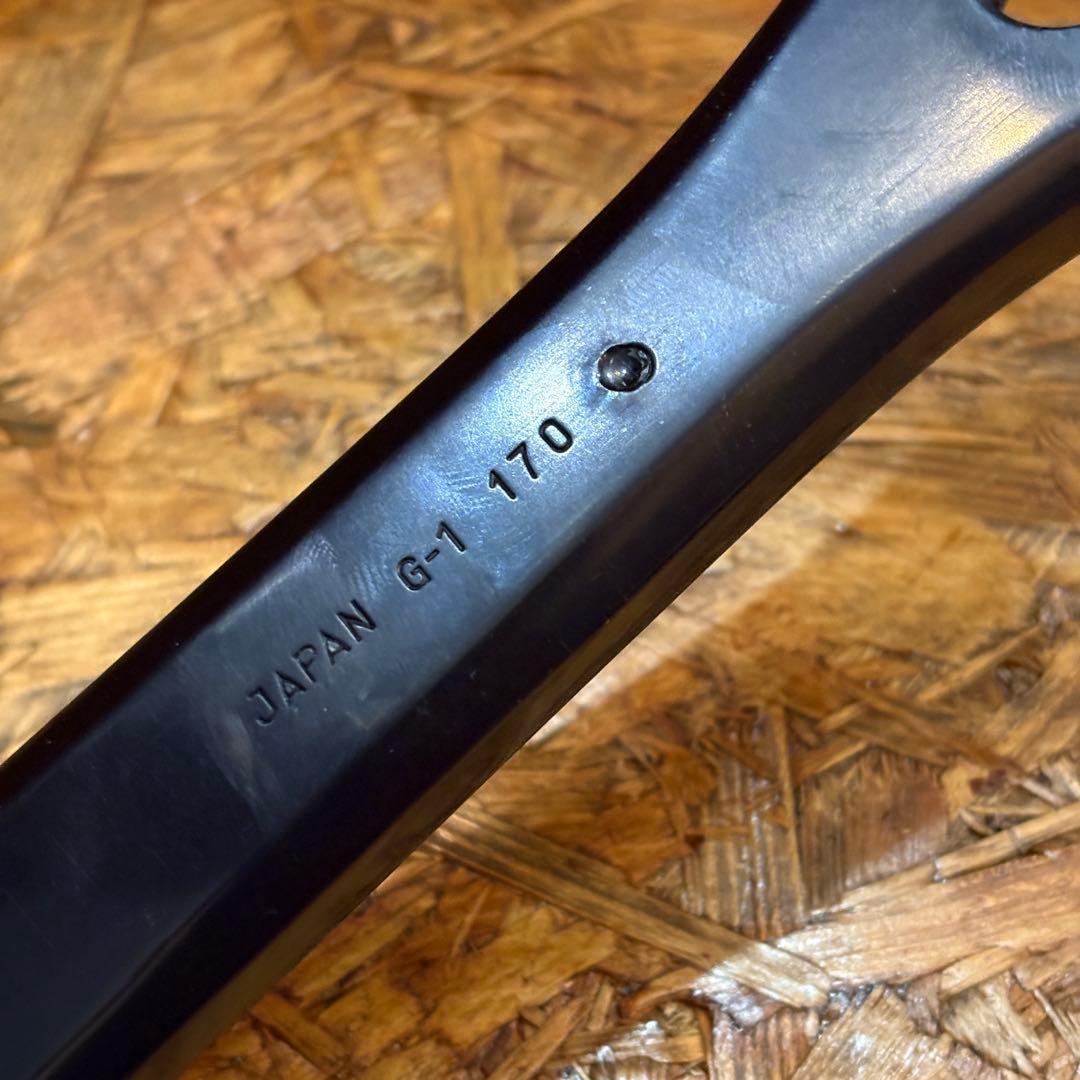 sugino 75 クランク　ピスト　FIXED