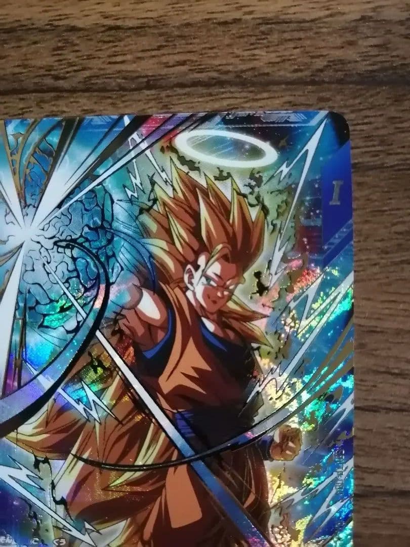 SDVTP-004 パラレル 孫悟空