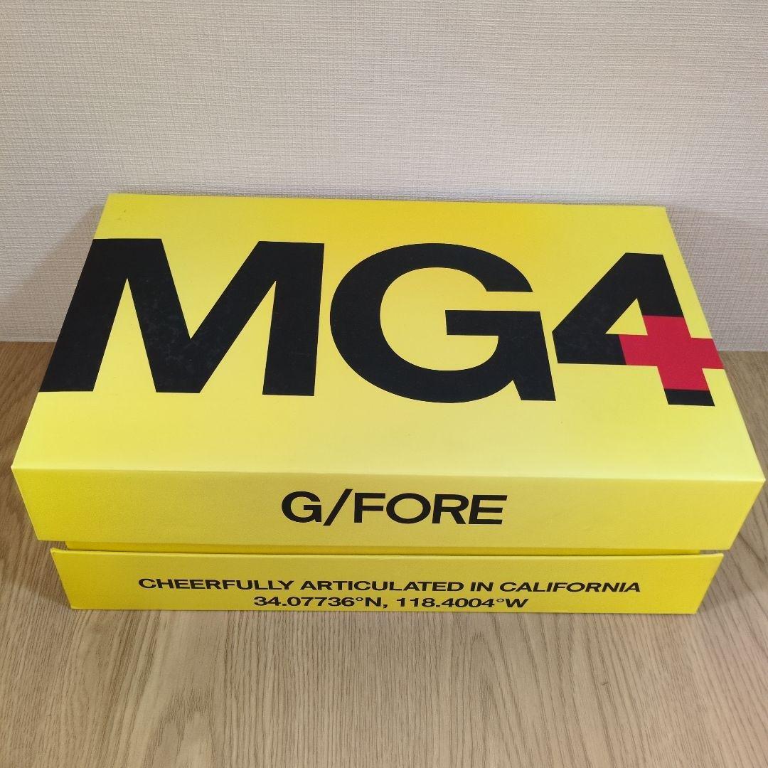 新品 G/FORE ゴルフシューズ(女性用)