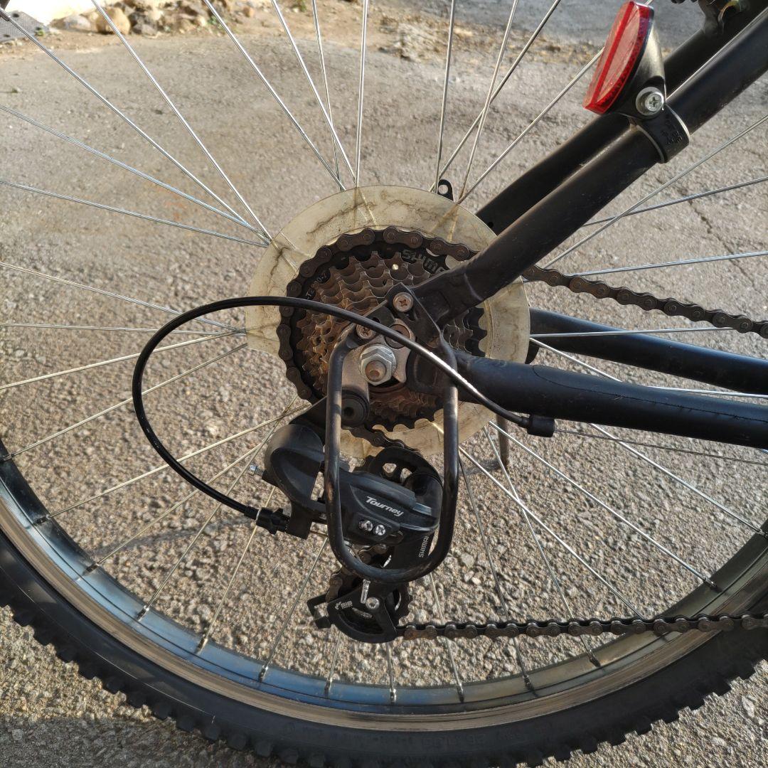 BRIDGESTONE 26インチ クロスファイヤー　引取り