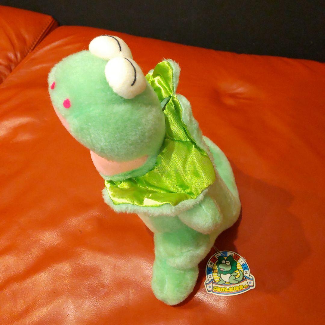 レア　レトロ　バンダイ　プチアムール　ごきげんえりまきくん