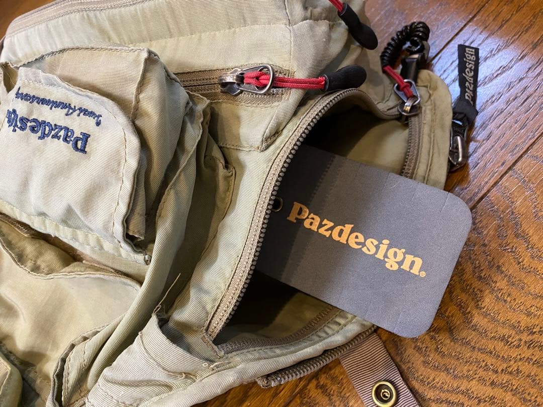 岩井渓一郎プロモデルベスト Ｍサイズ