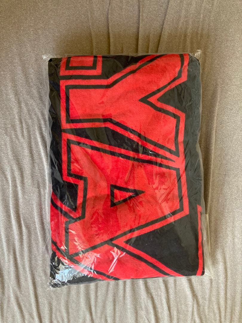 矢沢永吉　ビーチタオル　未使用