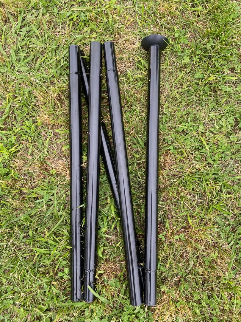 FIELDOOR　ワンポールテント500