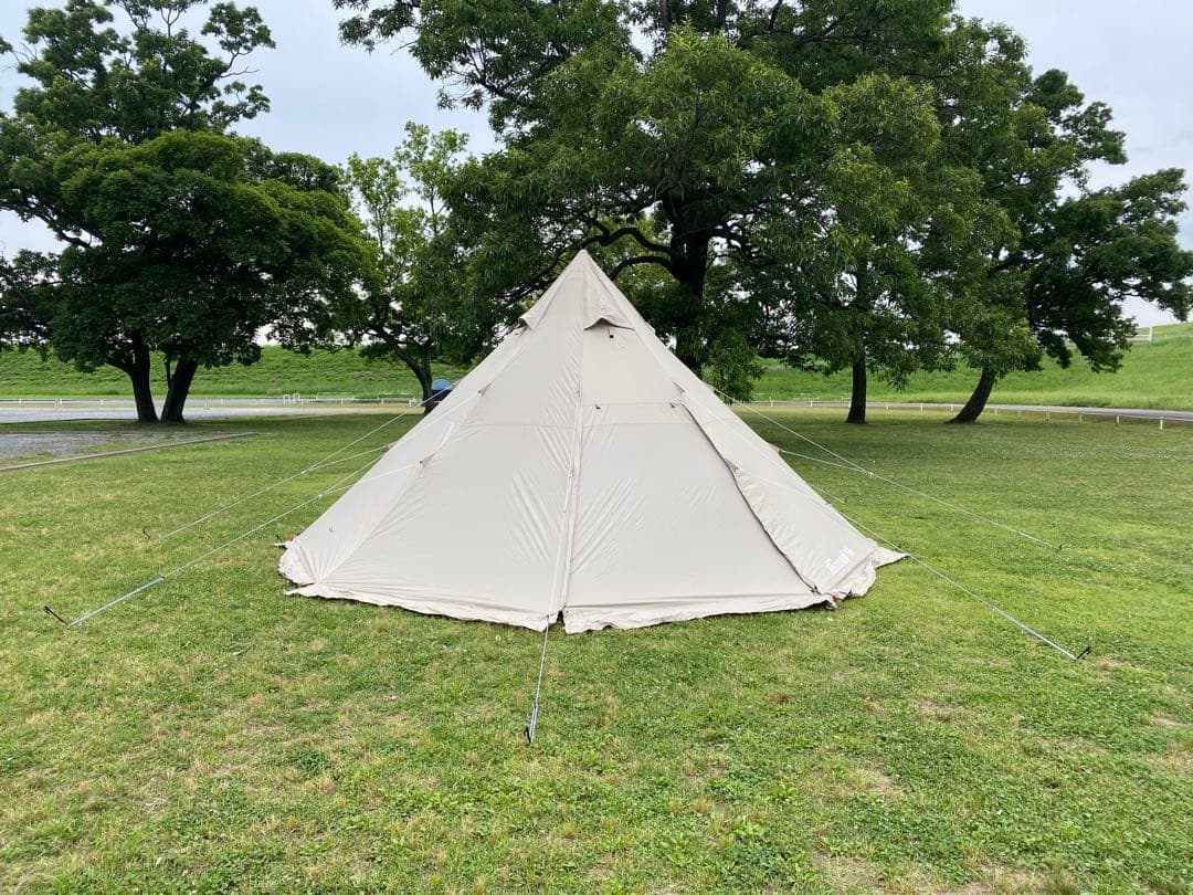 FIELDOOR　ワンポールテント500