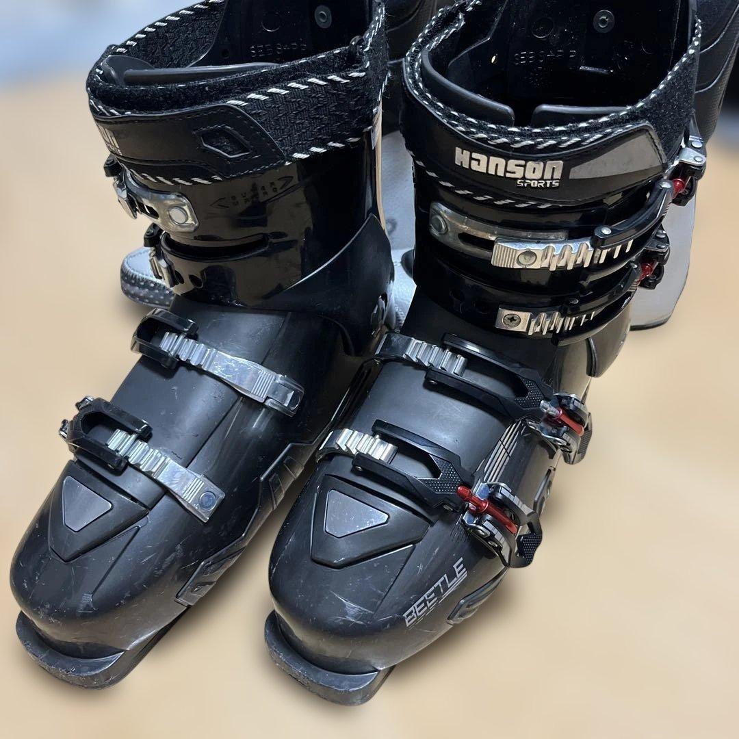 HANSON ハンソンBEETLE 28cm