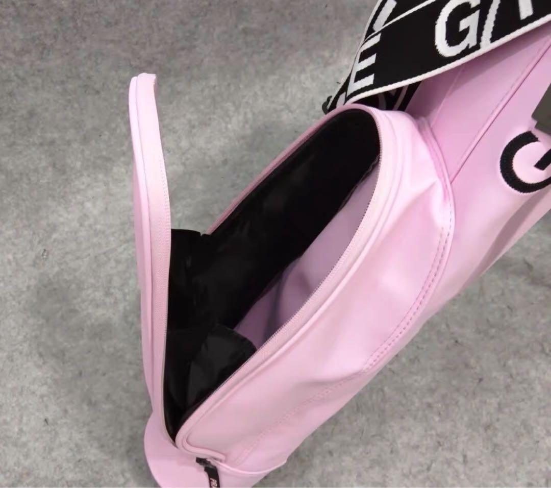 ジーフォア G/FORE ゴルフラウンドバッグ セルフスタンドバッグ ピンク