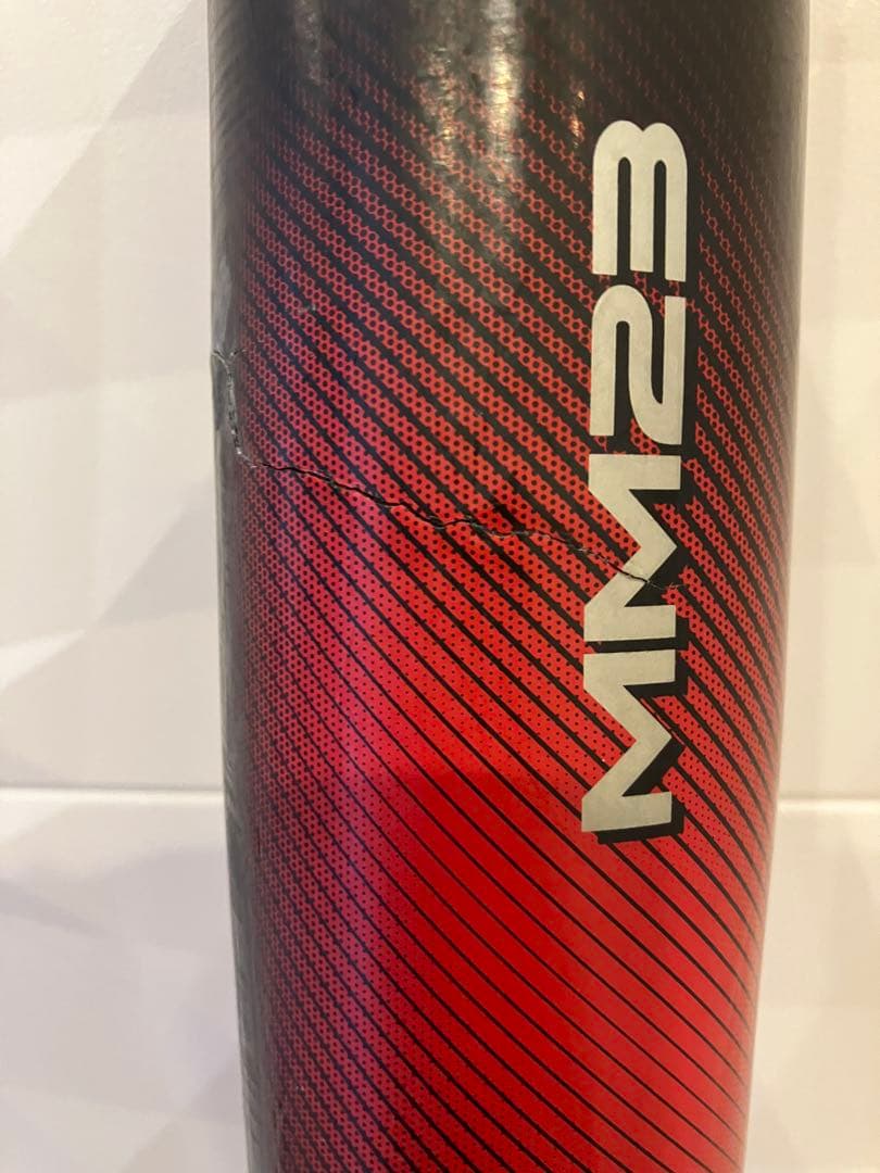 【80cm】MM23 少年軟式用　イオミックグリップ＋フレアグリップ