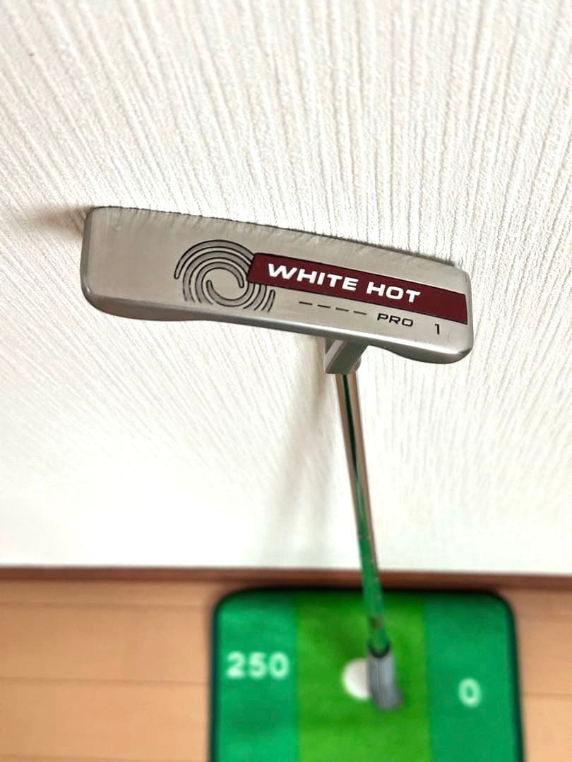 【極美品】オデッセイ WHITE HOT PRO2.0 #1 34インチ