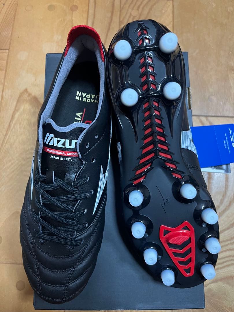 新品　超限定　大特価　ミズノ　モレリア ネオ4 JAPAN 26cm