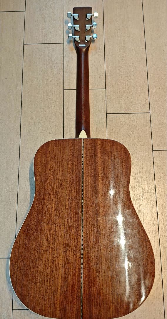 MORRIS MD-525S ビンテージ ギター本体　アコースティックギター