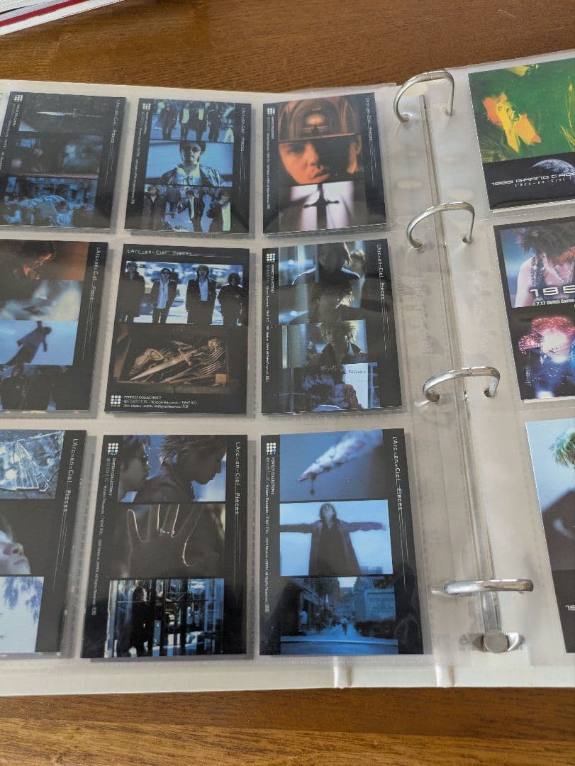 L'Arc-en-Ciel トレーディングカードコレクション2