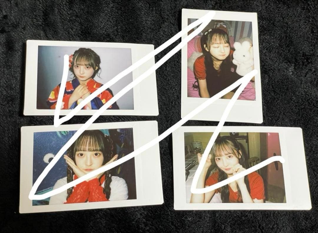 こるね　チェキセット