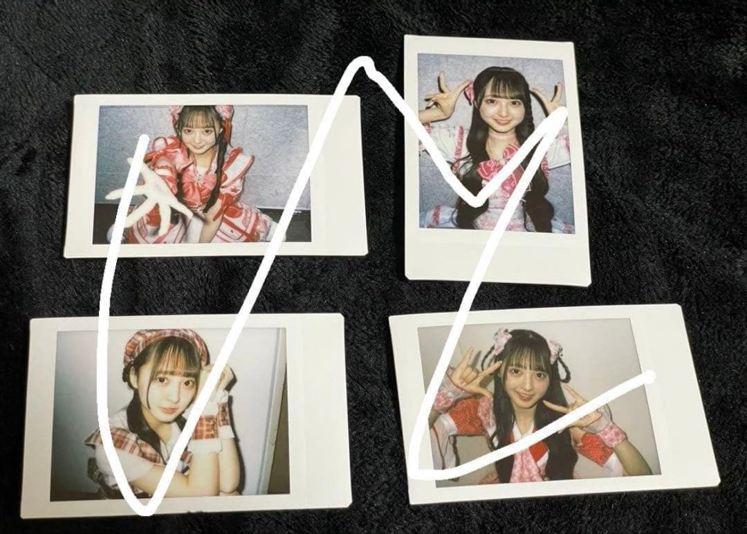 こるね　チェキセット